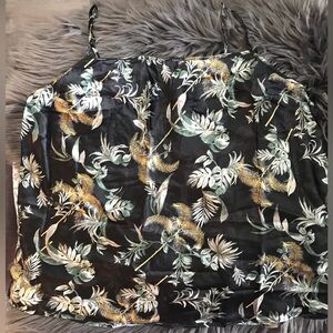 NW Victoria’s Secret Satin Camisole Pajama Top